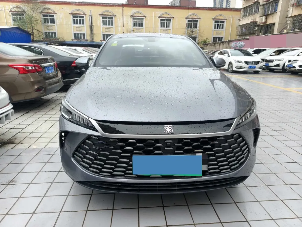 2026 BYD Qin Plus 1.5L 101HP L4 E-CVT PHEV,autocango,china used car exporter,china ev exporter,chinese used car exporter,chinese used ev exporter