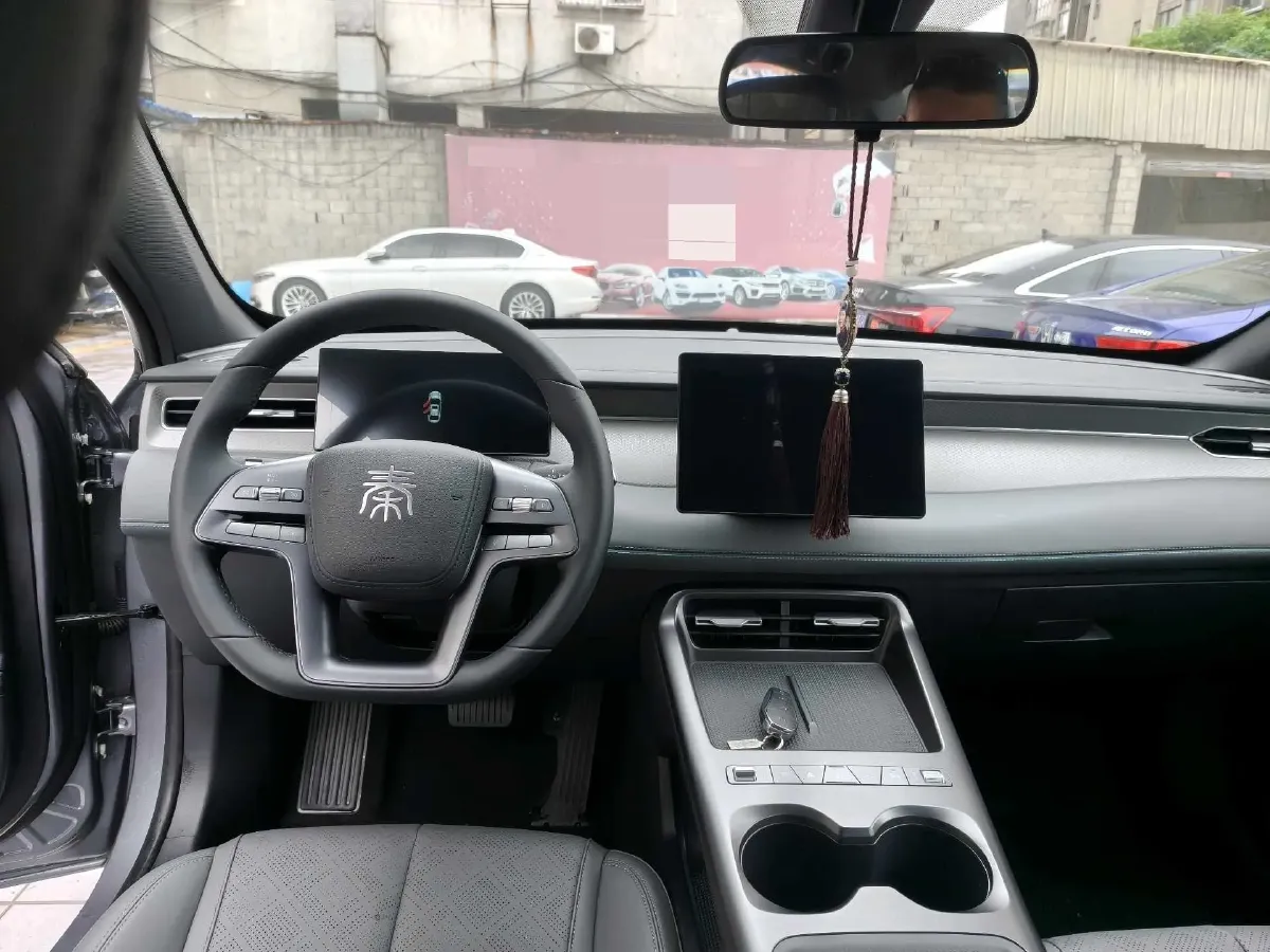 2026 BYD Qin Plus 1.5L 101HP L4 E-CVT PHEV,autocango,china used car exporter,china ev exporter,chinese used car exporter,chinese used ev exporter