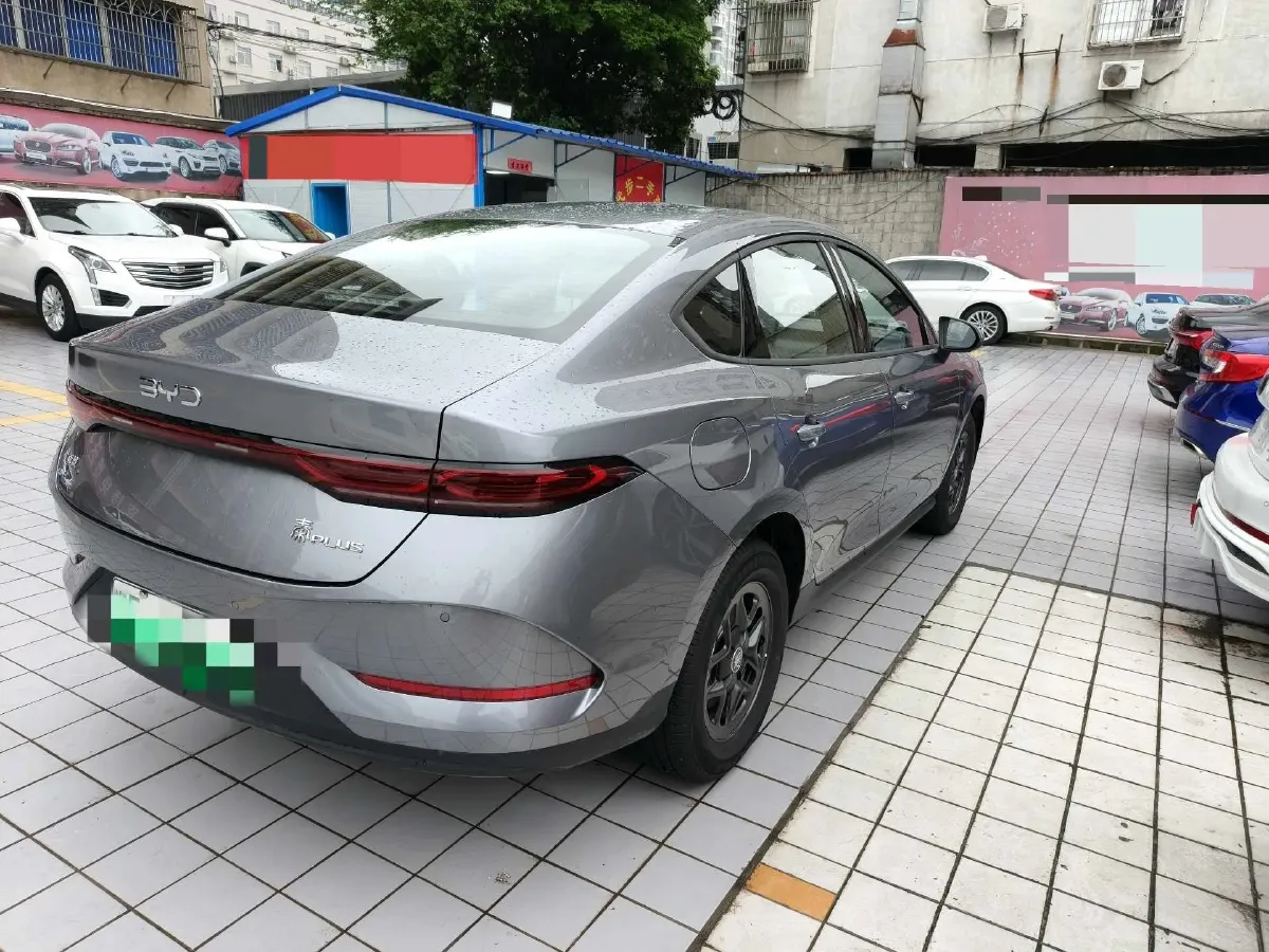 2026 BYD Qin Plus 1.5L 101HP L4 E-CVT PHEV,autocango,china used car exporter,china ev exporter,chinese used car exporter,chinese used ev exporter