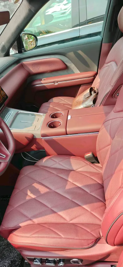 2026 Voyah 9L 1.5T 150HP L4 PHEV,autocango,china used car exporter,china ev exporter,chinese used car exporter,chinese used ev exporter