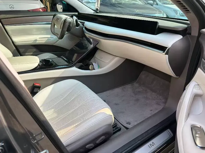 2022 IM L7 BEV 90KWH,autocango,china used car exporter,china ev exporter,chinese used car exporter,chinese used ev exporter