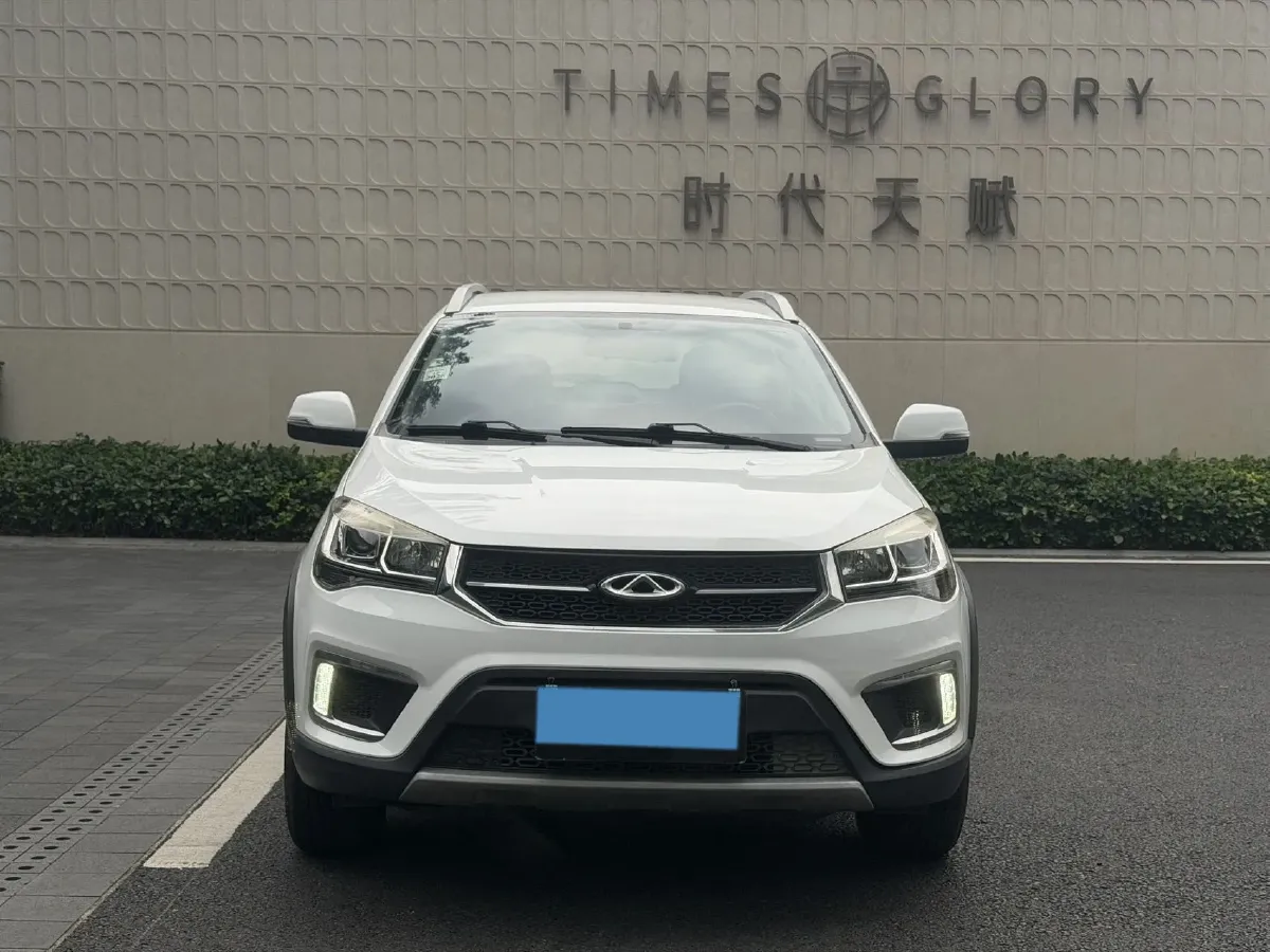 2018 Chery Tiggo 3x 1.5L 106HP L4 4AT,autocango,china used car exporter,china ev exporter,chinese used car exporter,chinese used ev exporter