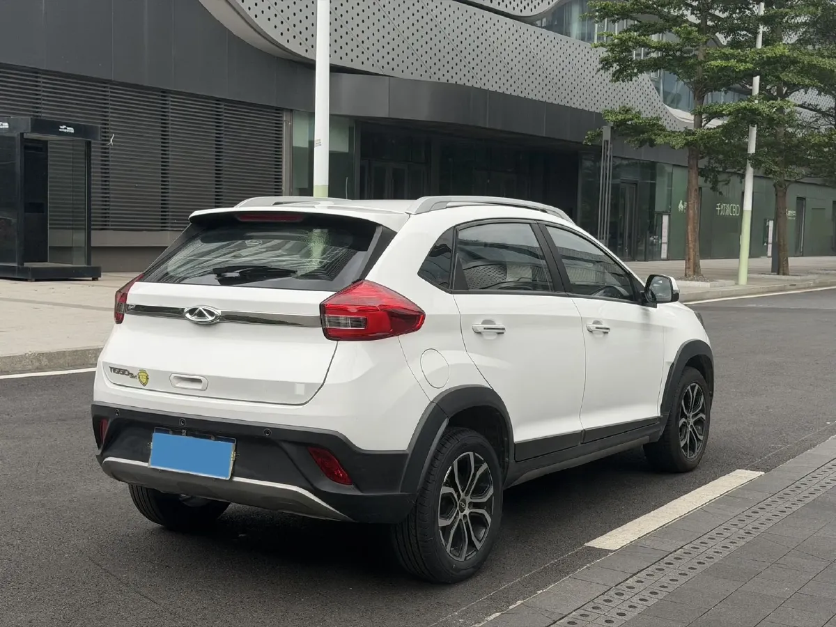 2018 Chery Tiggo 3x 1.5L 106HP L4 4AT,autocango,china used car exporter,china ev exporter,chinese used car exporter,chinese used ev exporter