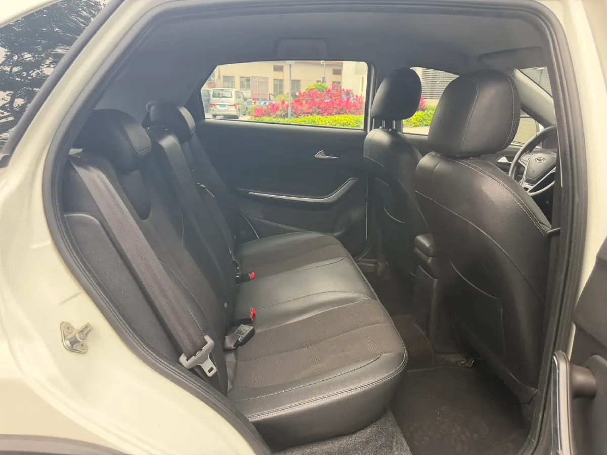 2018 Chery Tiggo 3x 1.5L 106HP L4 4AT,autocango,china used car exporter,china ev exporter,chinese used car exporter,chinese used ev exporter