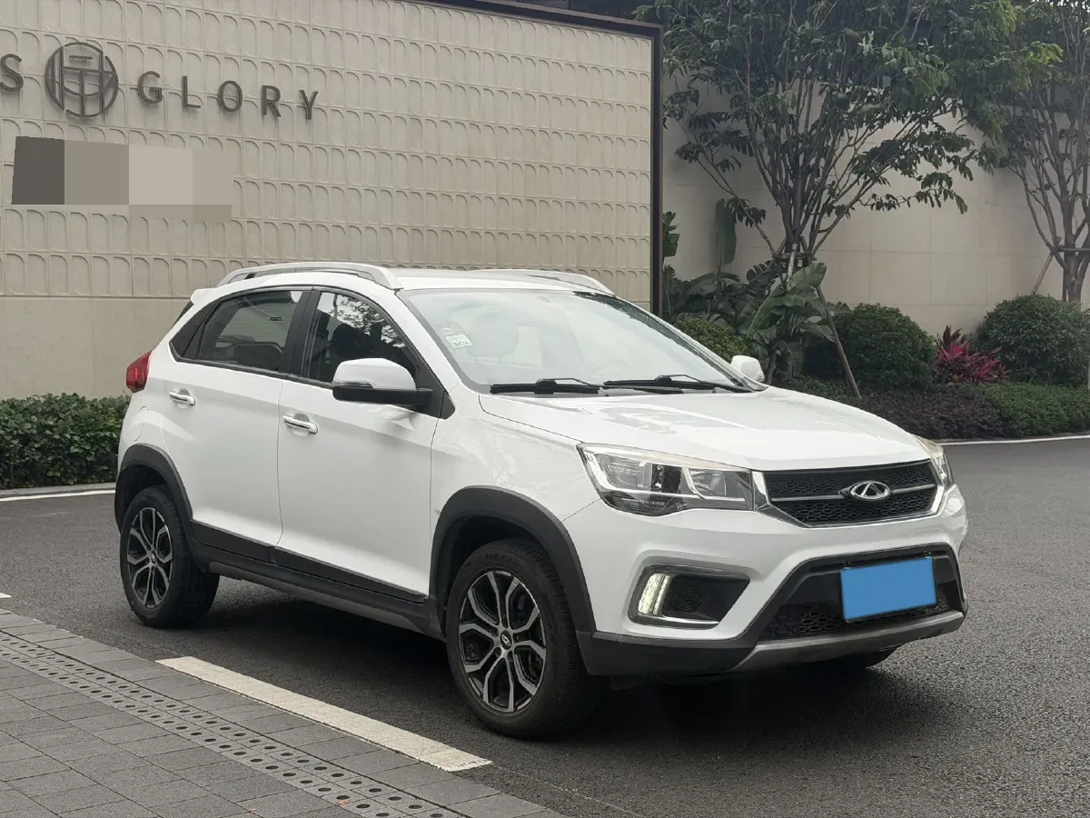 2018 Chery Tiggo 3x 1.5L 106HP L4 4AT,autocango,china used car exporter,china ev exporter,chinese used car exporter,chinese used ev exporter
