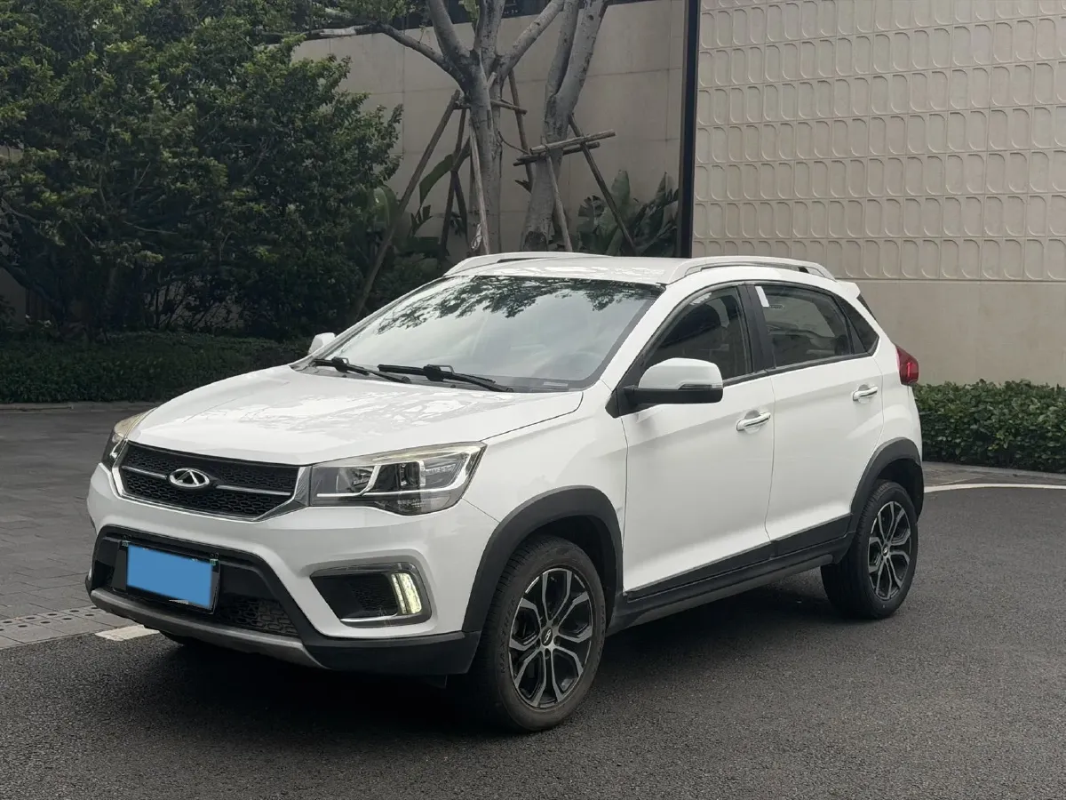 2018 Chery Tiggo 3x 1.5L 106HP L4 4AT,autocango,china used car exporter,china ev exporter,chinese used car exporter,chinese used ev exporter