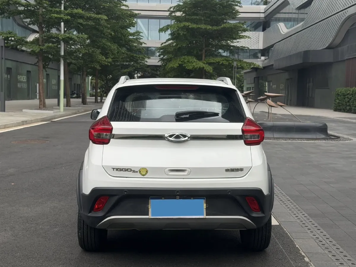 2018 Chery Tiggo 3x 1.5L 106HP L4 4AT,autocango,china used car exporter,china ev exporter,chinese used car exporter,chinese used ev exporter