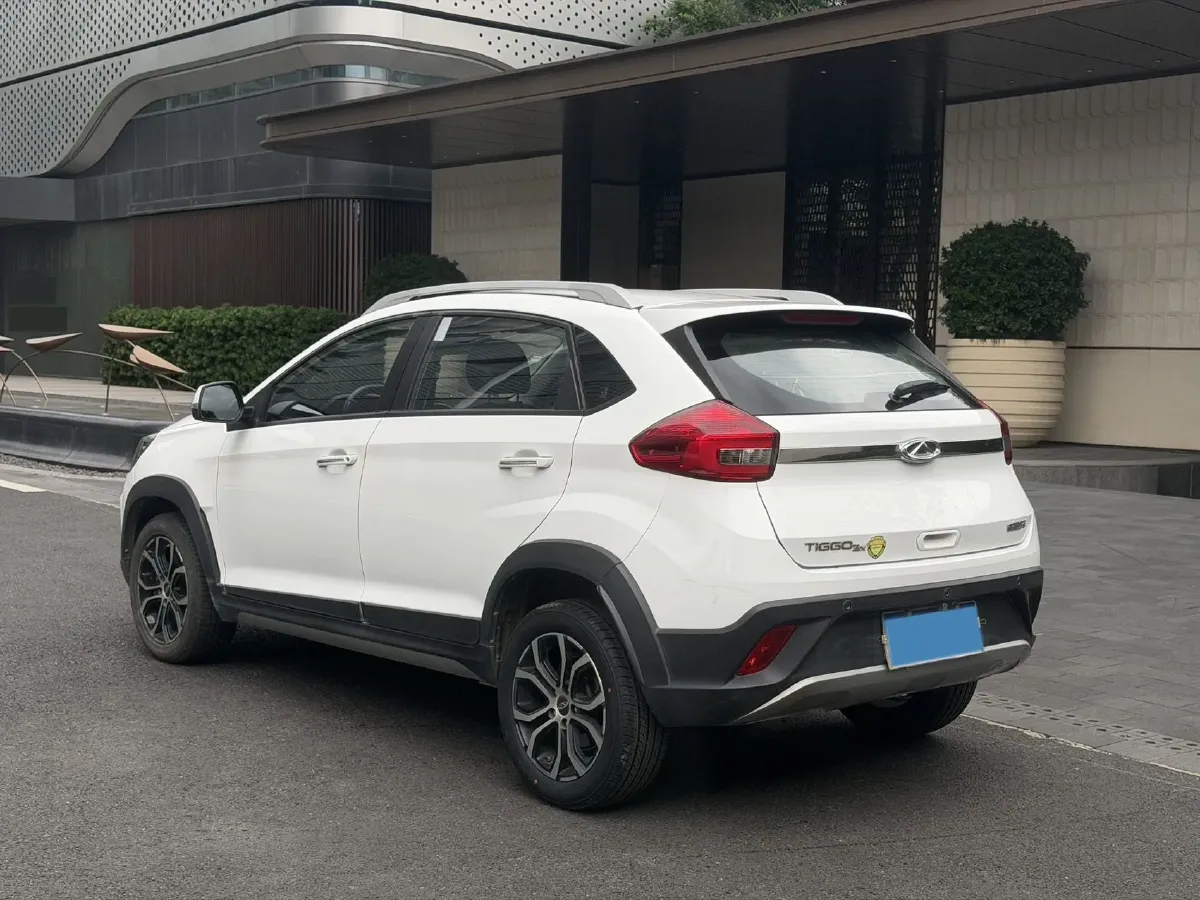 2018 Chery Tiggo 3x 1.5L 106HP L4 4AT,autocango,china used car exporter,china ev exporter,chinese used car exporter,chinese used ev exporter