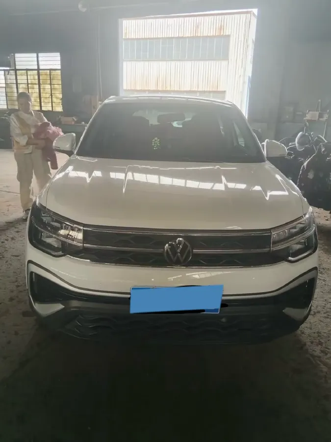 2024 Volkswagen Tharu 1.5T 160HP L4 7DCT,autocango,china used car exporter,china ev exporter,chinese used car exporter,chinese used ev exporter