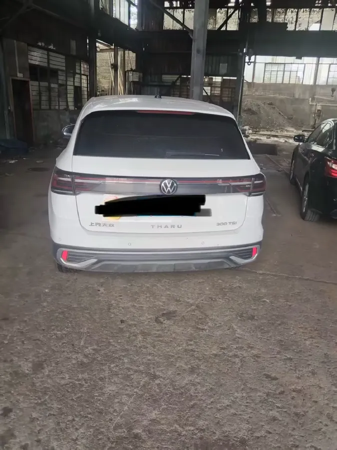 2024 Volkswagen Tharu 1.5T 160HP L4 7DCT,autocango,china used car exporter,china ev exporter,chinese used car exporter,chinese used ev exporter