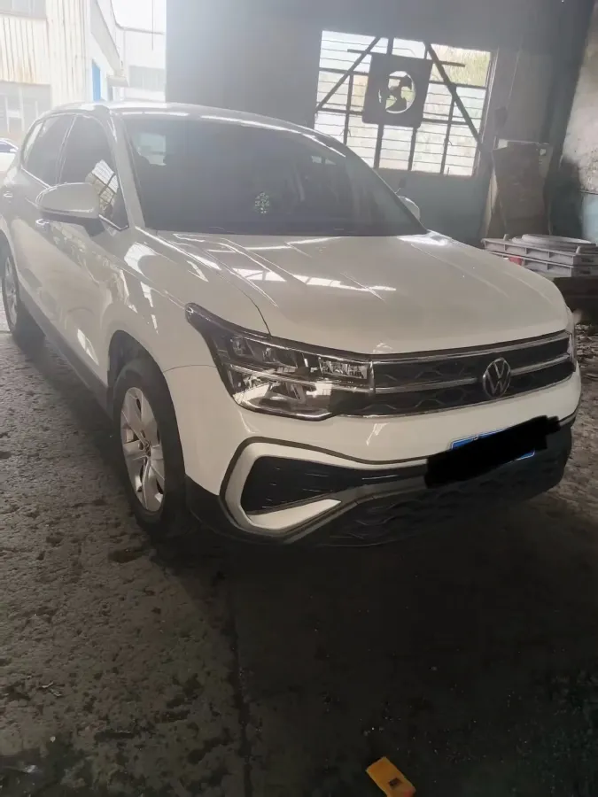 2024 Volkswagen Tharu 1.5T 160HP L4 7DCT,autocango,china used car exporter,china ev exporter,chinese used car exporter,chinese used ev exporter