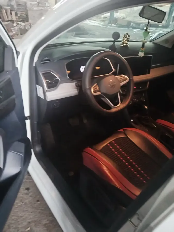 2024 Volkswagen Tharu 1.5T 160HP L4 7DCT,autocango,china used car exporter,china ev exporter,chinese used car exporter,chinese used ev exporter