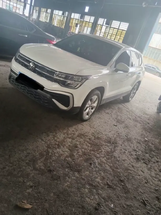 2024 Volkswagen Tharu 1.5T 160HP L4 7DCT,autocango,china used car exporter,china ev exporter,chinese used car exporter,chinese used ev exporter