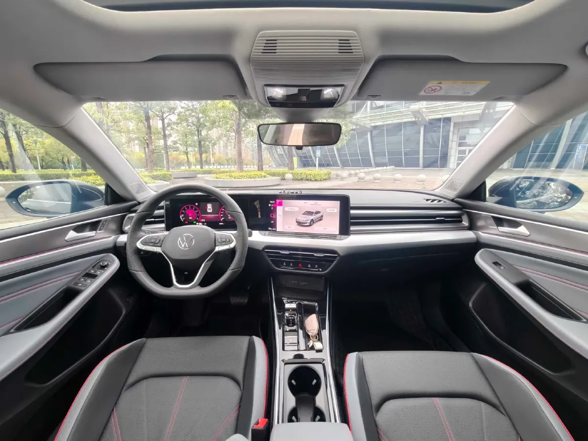 2024 Volkswagen Lamando 1.4T 150HP L4 7DCT,autocango,china used car exporter,china ev exporter,chinese used car exporter,chinese used ev exporter