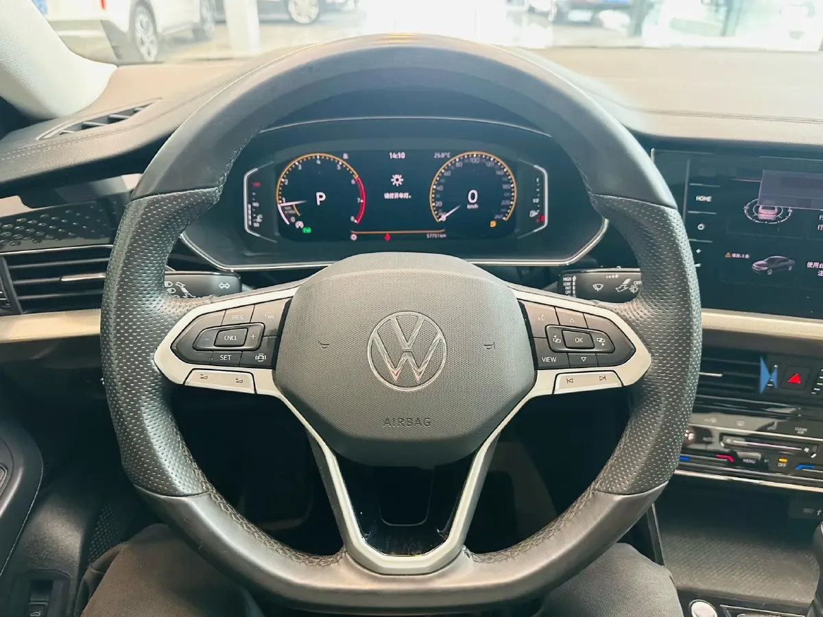 2022 Volkswagen Lamando 1.4T 150HP L4 7DCT,autocango,china used car exporter,china ev exporter,chinese used car exporter,chinese used ev exporter