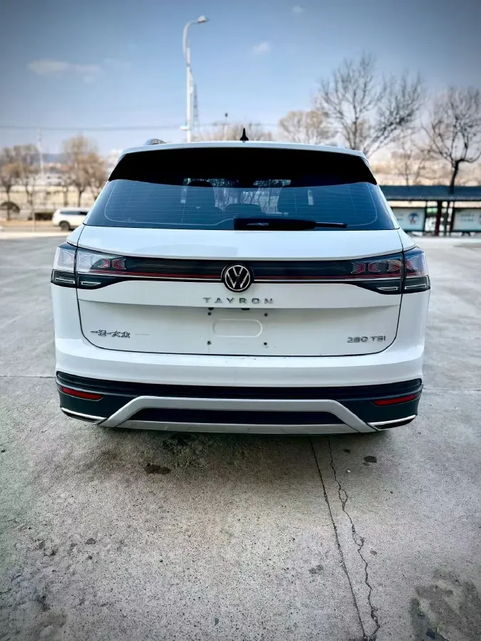 2023 Volkswagen Tayron 1.4T 150HP L4 7DCT,autocango,china used car exporter,china ev exporter,chinese used car exporter,chinese used ev exporter