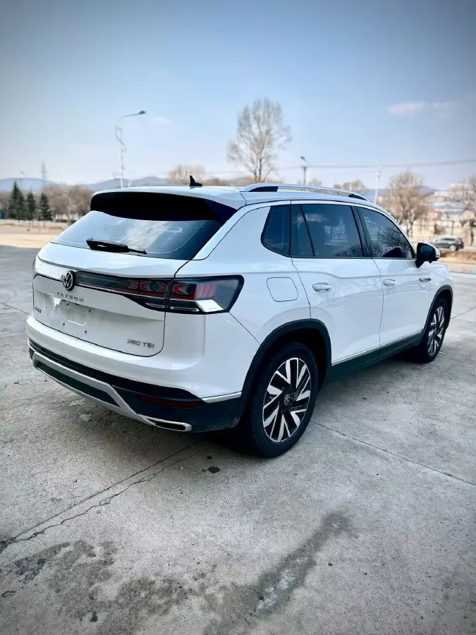 2023 Volkswagen Tayron 1.4T 150HP L4 7DCT,autocango,china used car exporter,china ev exporter,chinese used car exporter,chinese used ev exporter