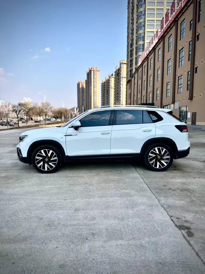 2023 Volkswagen Tayron 1.4T 150HP L4 7DCT,autocango,china used car exporter,china ev exporter,chinese used car exporter,chinese used ev exporter
