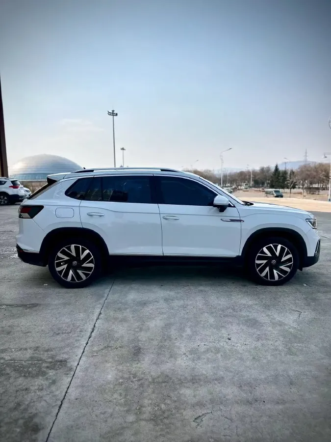 2023 Volkswagen Tayron 1.4T 150HP L4 7DCT,autocango,china used car exporter,china ev exporter,chinese used car exporter,chinese used ev exporter