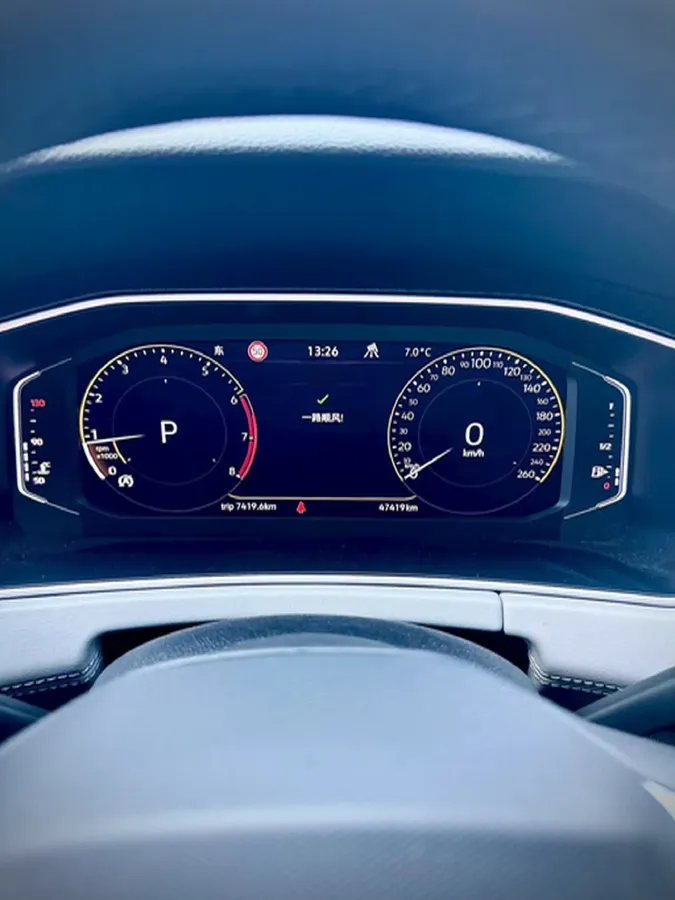 2023 Volkswagen Tayron 1.4T 150HP L4 7DCT,autocango,china used car exporter,china ev exporter,chinese used car exporter,chinese used ev exporter