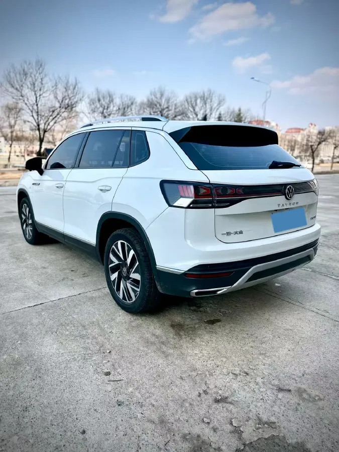 2023 Volkswagen Tayron 1.4T 150HP L4 7DCT,autocango,china used car exporter,china ev exporter,chinese used car exporter,chinese used ev exporter