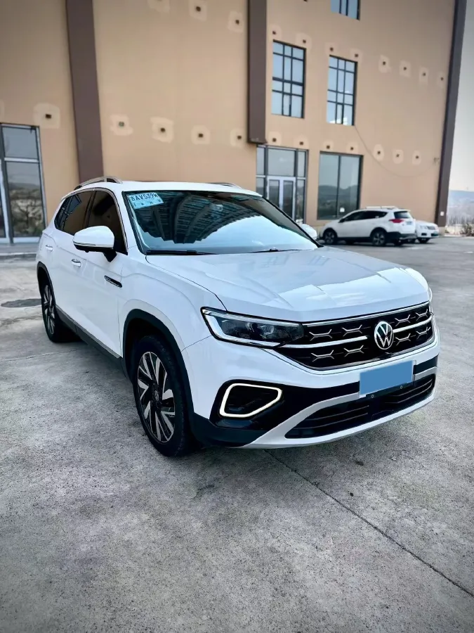 2023 Volkswagen Tayron 1.4T 150HP L4 7DCT,autocango,china used car exporter,china ev exporter,chinese used car exporter,chinese used ev exporter