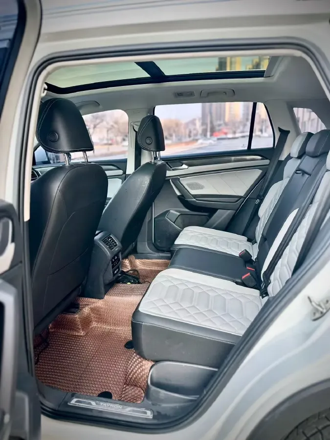 2023 Volkswagen Tayron 1.4T 150HP L4 7DCT,autocango,china used car exporter,china ev exporter,chinese used car exporter,chinese used ev exporter