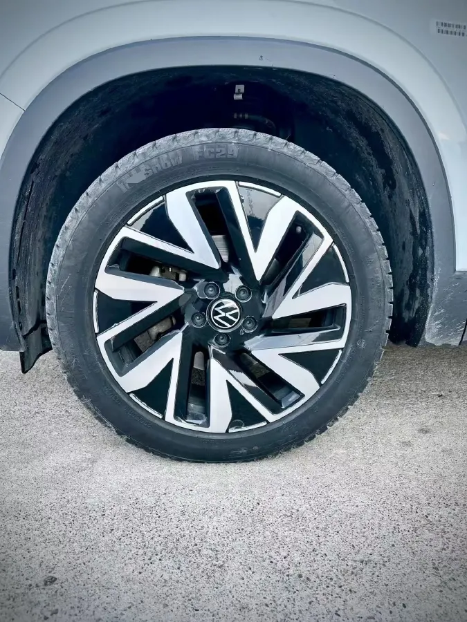 2023 Volkswagen Tayron 1.4T 150HP L4 7DCT,autocango,china used car exporter,china ev exporter,chinese used car exporter,chinese used ev exporter