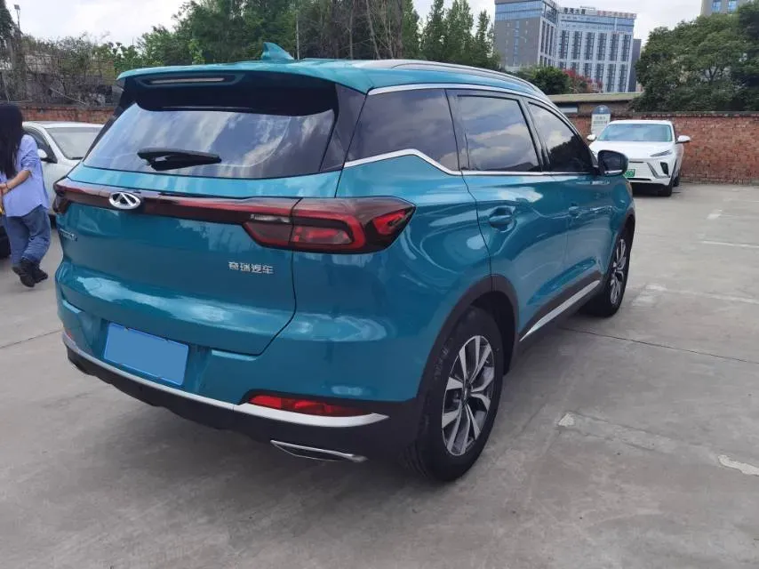 2020 Chery Tiggo 7 1.5T 156HP L4 CVT,autocango,china used car exporter,china ev exporter,chinese used car exporter,chinese used ev exporter