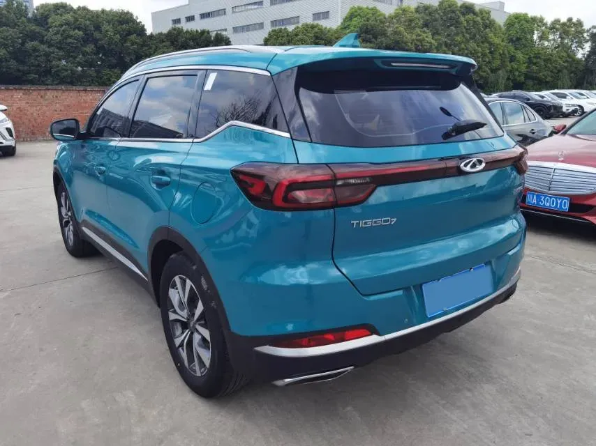 2020 Chery Tiggo 7 1.5T 156HP L4 CVT,autocango,china used car exporter,china ev exporter,chinese used car exporter,chinese used ev exporter