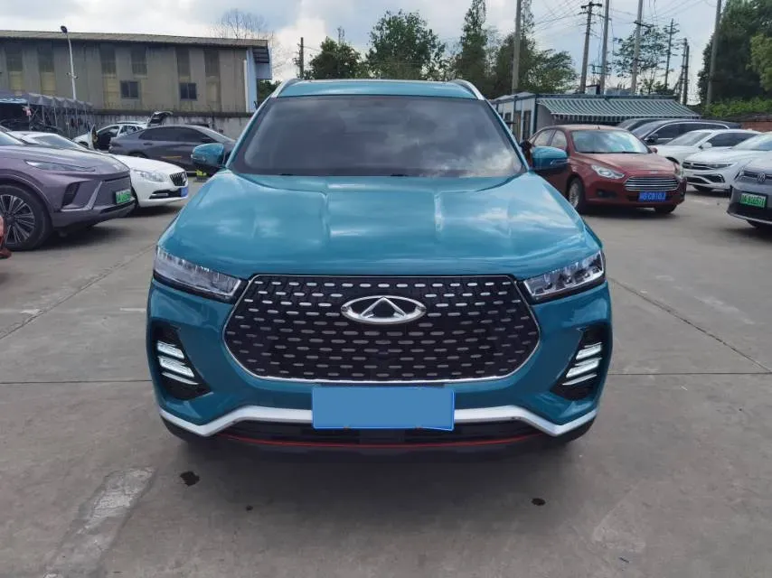 2020 Chery Tiggo 7 1.5T 156HP L4 CVT,autocango,china used car exporter,china ev exporter,chinese used car exporter,chinese used ev exporter