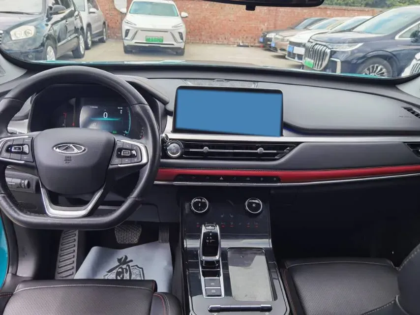 2020 Chery Tiggo 7 1.5T 156HP L4 CVT,autocango,china used car exporter,china ev exporter,chinese used car exporter,chinese used ev exporter