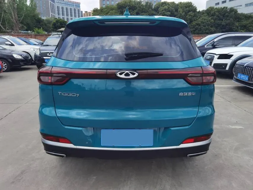 2020 Chery Tiggo 7 1.5T 156HP L4 CVT,autocango,china used car exporter,china ev exporter,chinese used car exporter,chinese used ev exporter