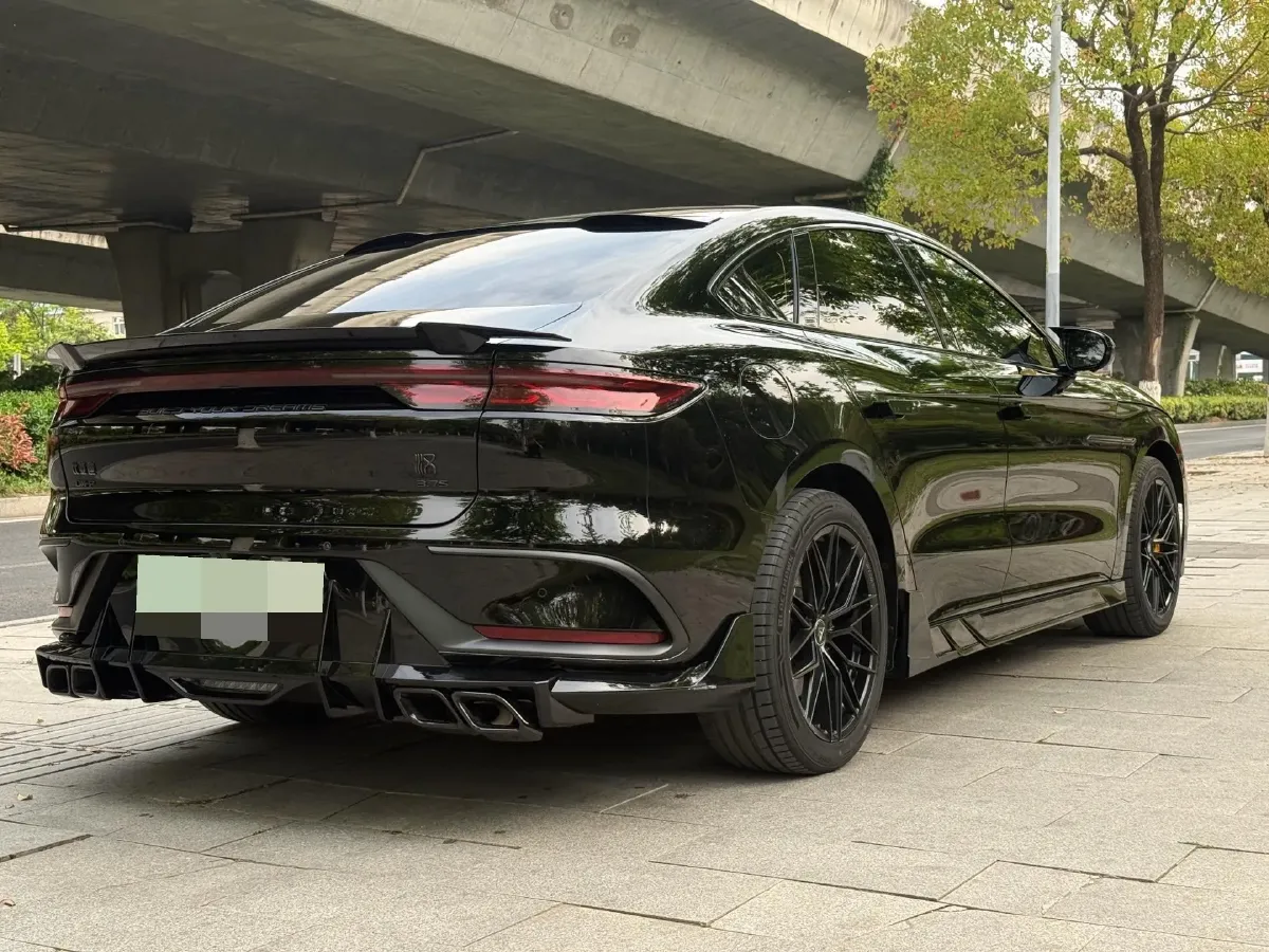 2023 BYD Han 1.5T 139HP L4 E-CVT PHEV 36.01KWH,autocango,china used car exporter,china ev exporter,chinese used car exporter,chinese used ev exporter