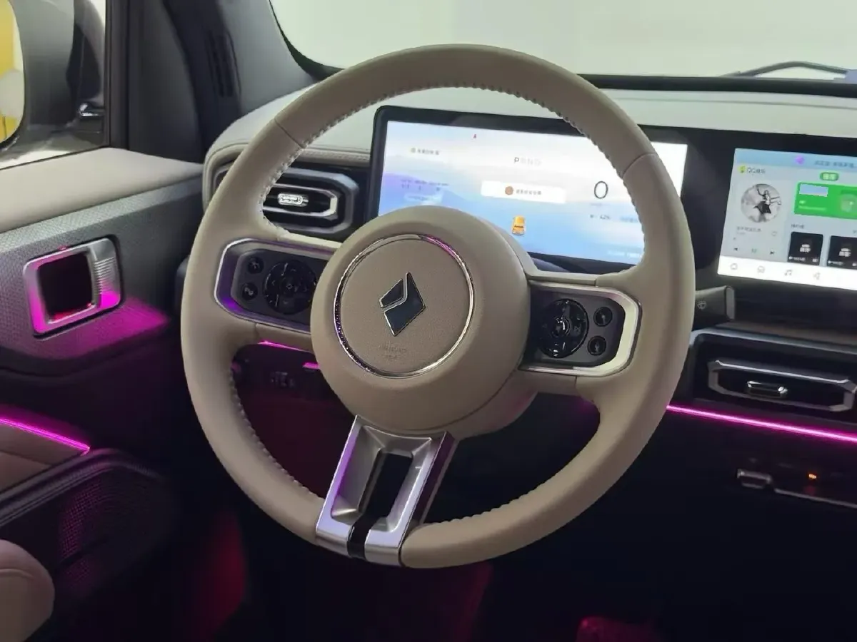 2023 BaoJun Yep BEV 28.1KWH,autocango,china used car exporter,china ev exporter,chinese used car exporter,chinese used ev exporter