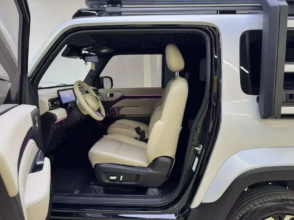 2023 BaoJun Yep BEV 28.1KWH,autocango,china used car exporter,china ev exporter,chinese used car exporter,chinese used ev exporter