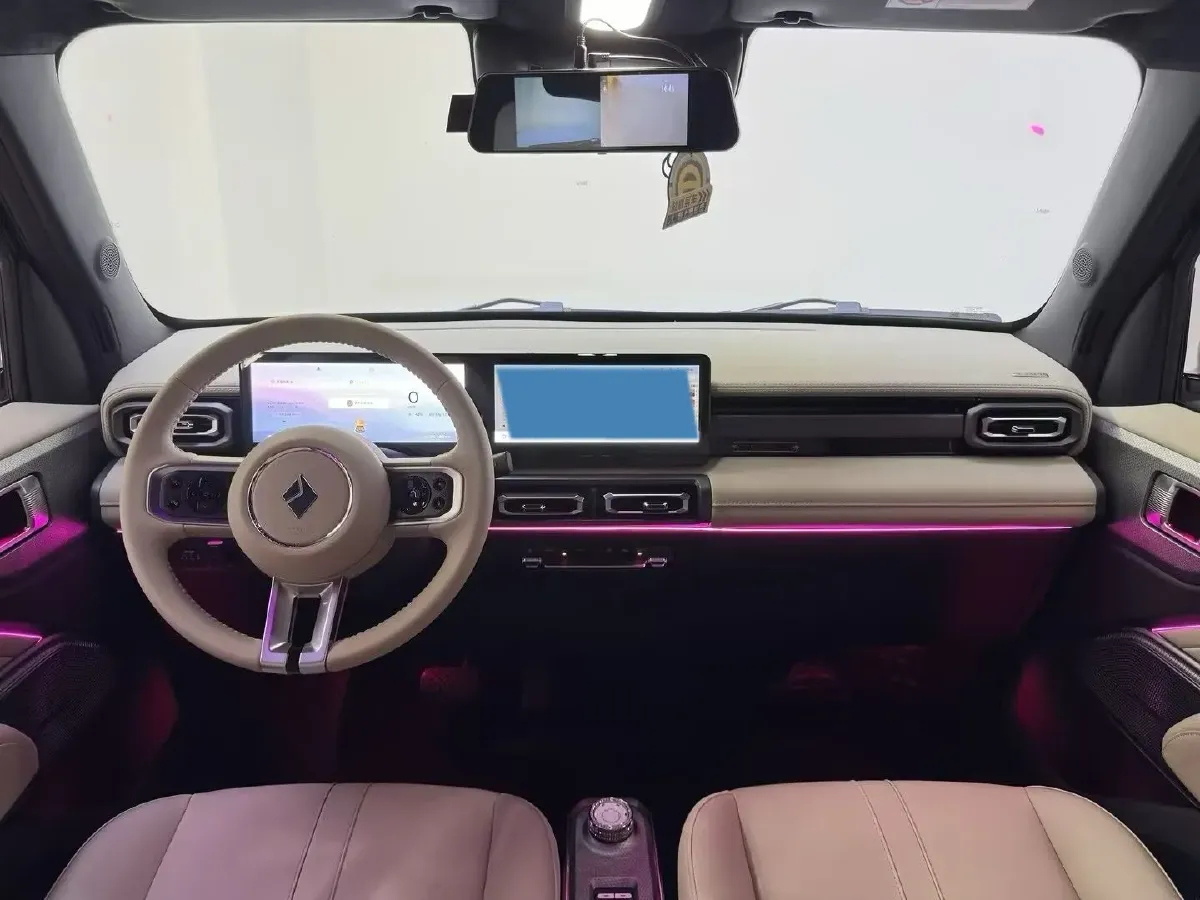 2023 BaoJun Yep BEV 28.1KWH,autocango,china used car exporter,china ev exporter,chinese used car exporter,chinese used ev exporter