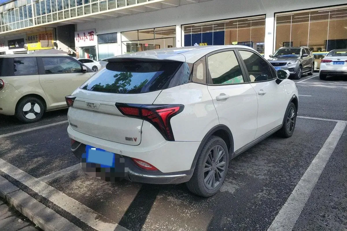 2022 Neta V BEV 38.54KWH,autocango,china used car exporter,china ev exporter,chinese used car exporter,chinese used ev exporter