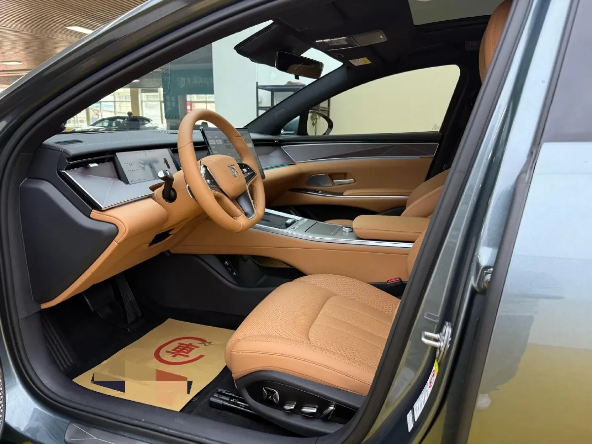 2025 BYD Han BEV 79.6KWH,autocango,china used car exporter,china ev exporter,chinese used car exporter,chinese used ev exporter