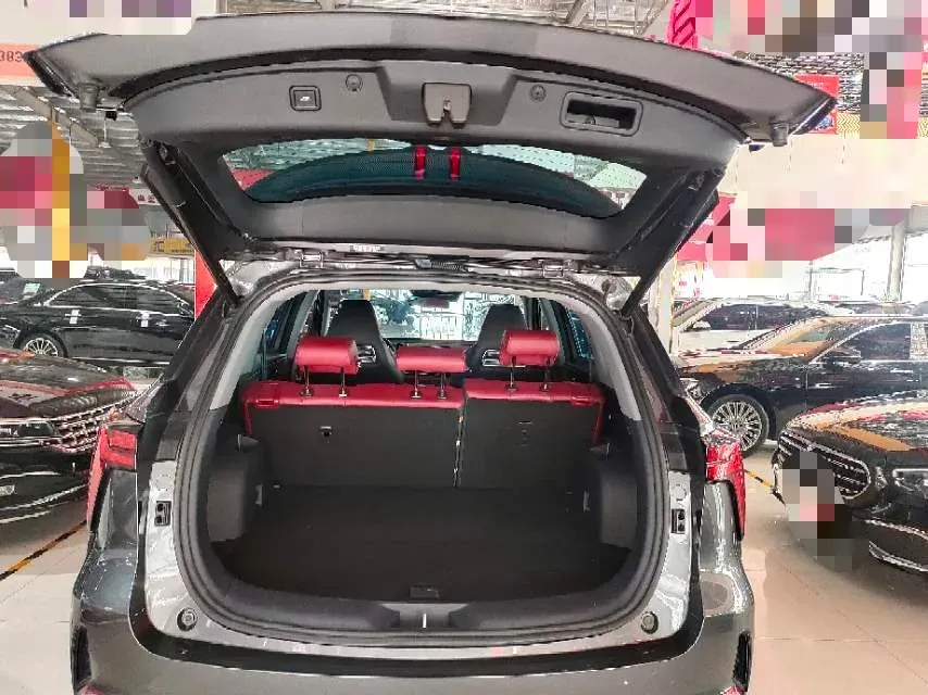 2022 ChangAn CS75 Plus 1.5T 178HP L4 6AT,autocango,china used car exporter,china ev exporter,chinese used car exporter,chinese used ev exporter