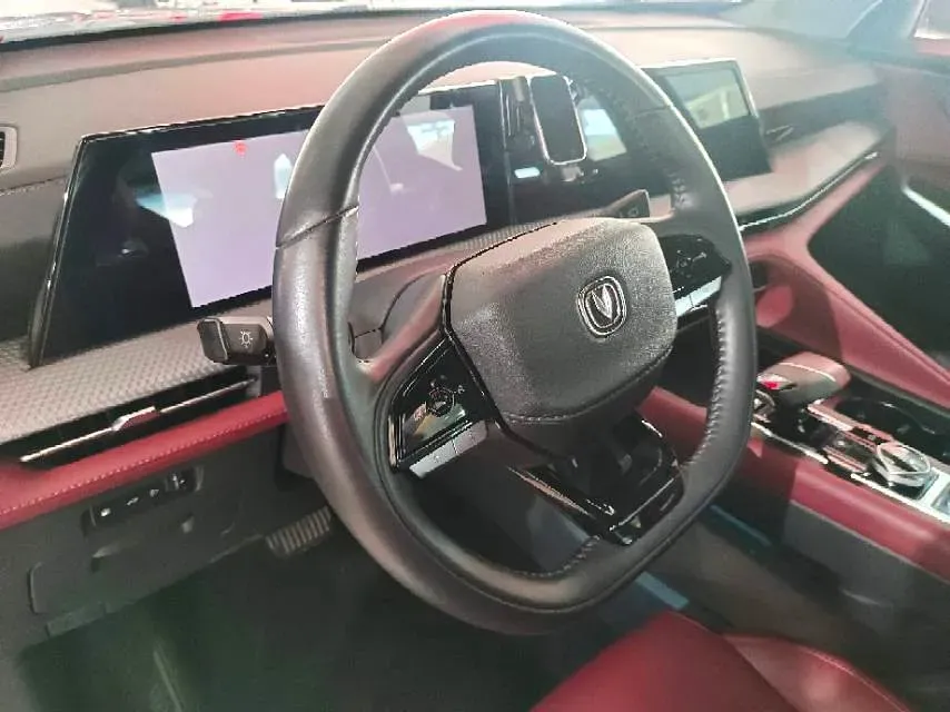 2022 ChangAn CS75 Plus 1.5T 178HP L4 6AT,autocango,china used car exporter,china ev exporter,chinese used car exporter,chinese used ev exporter