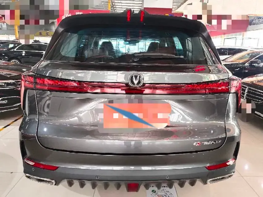 2022 ChangAn CS75 Plus 1.5T 178HP L4 6AT,autocango,china used car exporter,china ev exporter,chinese used car exporter,chinese used ev exporter