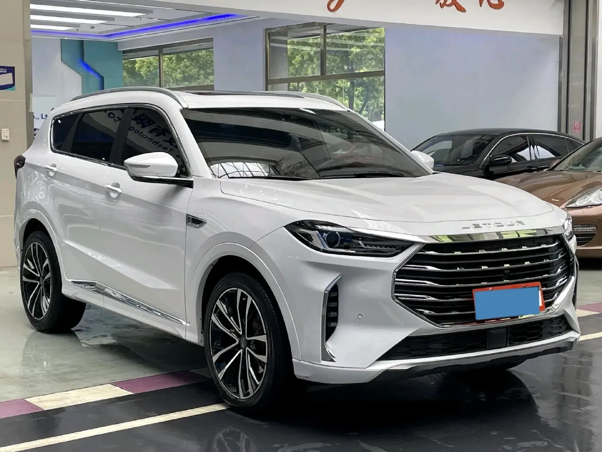 2021 Chery Tiggo 8 Plus 1.6T 197HP L4 7DCT,autocango,china used car exporter,china ev exporter,chinese used car exporter,chinese used ev exporter