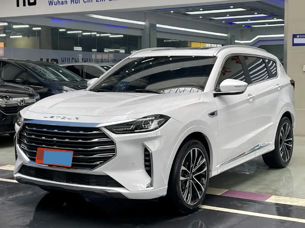 2021 Chery Tiggo 8 Plus 1.6T 197HP L4 7DCT,autocango,china used car exporter,china ev exporter,chinese used car exporter,chinese used ev exporter