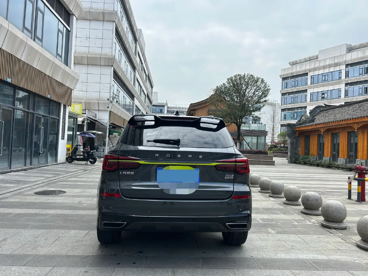 2021 Roewe RX5 1.5T 181HP L4 7DCT,autocango,china used car exporter,china ev exporter,chinese used car exporter,chinese used ev exporter