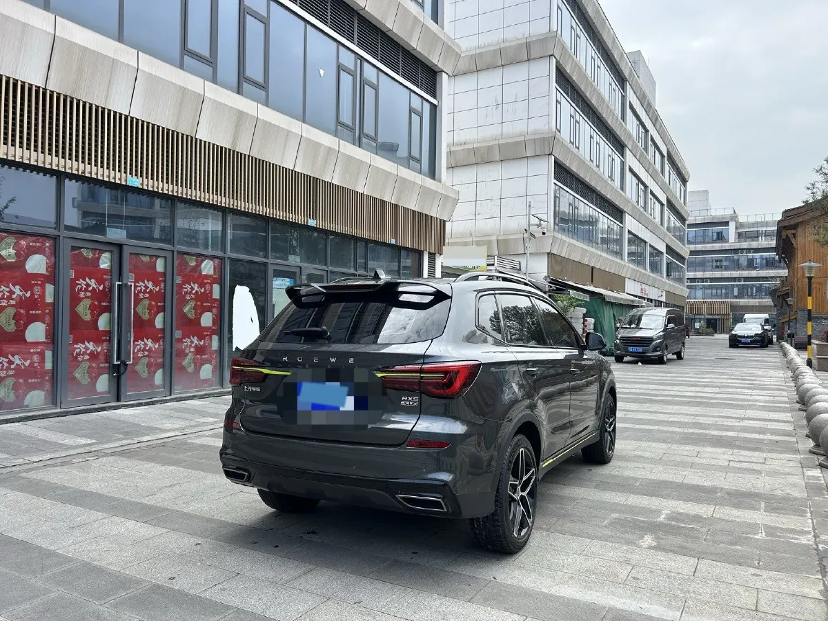 2021 Roewe RX5 1.5T 181HP L4 7DCT,autocango,china used car exporter,china ev exporter,chinese used car exporter,chinese used ev exporter