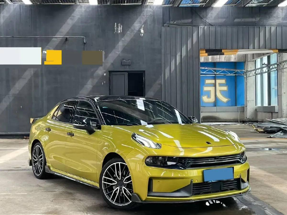 2019 LYNK&CO 03 2.0T 254HP L4 8AT,autocango,china used car exporter,china ev exporter,chinese used car exporter,chinese used ev exporter