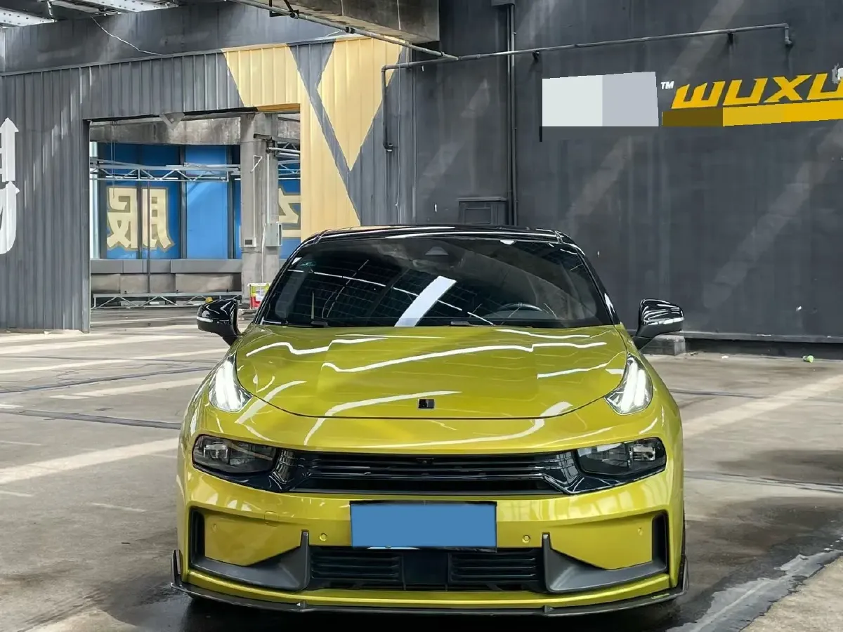 2019 LYNK&CO 03 2.0T 254HP L4 8AT,autocango,china used car exporter,china ev exporter,chinese used car exporter,chinese used ev exporter