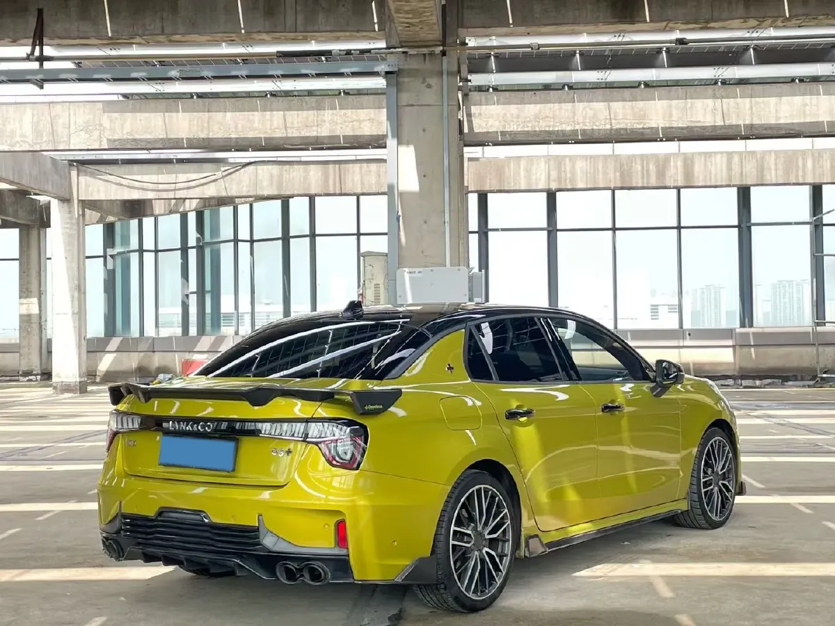 2019 LYNK&CO 03 2.0T 254HP L4 8AT,autocango,china used car exporter,china ev exporter,chinese used car exporter,chinese used ev exporter