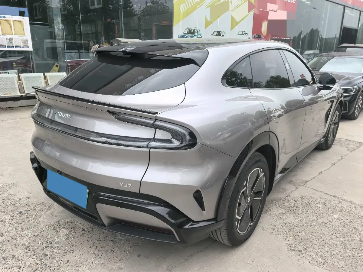 2025 MI YU7 BEV,autocango,china used car exporter,china ev exporter,chinese used car exporter,chinese used ev exporter